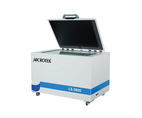 Máy quét Microtek LS-3800 | Hàng chính hãng