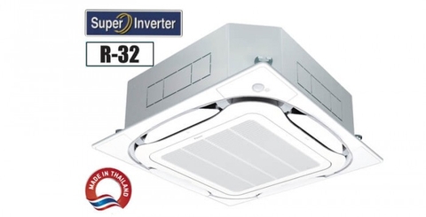 Điều Hòa Âm Trần Cassette Daikin FCFC50DVM/RZFC50DVM | Hàng chính hãng