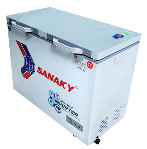 Tủ đông Sanaky VH4099W2K | Hàng chính hãng