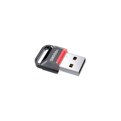 Bộ Thu Bluetooth 5.0 VegGieg VUB502 | Hàng chính hãng