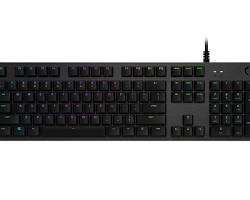 Bàn phím cơ LOGITECH G512 GX Tactile 920-009354