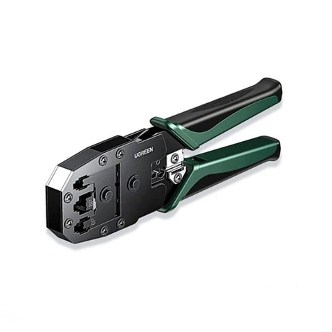 Kìm Bấm Mạng 3 Trong 1 Ugreen 35971 (NW304) – Đẳng Cấp Chuyên Nghiệp Cho Kỹ Thuật Viên