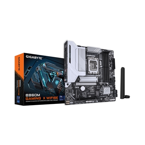 Gigabyte B860M GAMING X WIFI6E