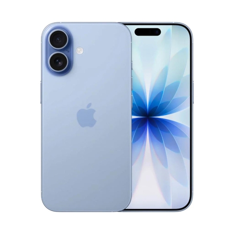 Điện thoại Apple iPhone 17 512GB Mist Blue (Xanh Lam) A3520-ITP