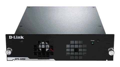D-Link DPS-500A – Bộ nguồn dự phòng Redundant Power Supply 140W