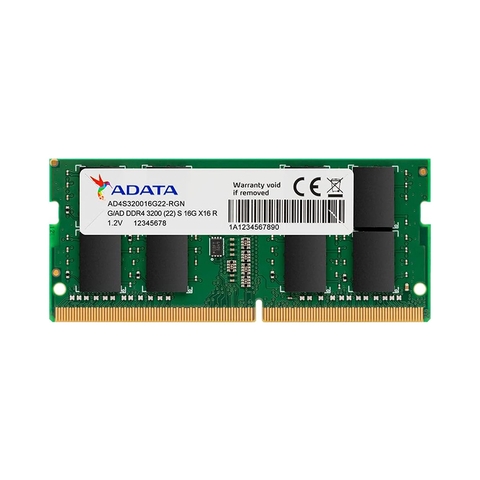 RAM Laptop ADATA Premier AD4S320016G22-SGN 16GB DDR4 3200MHz