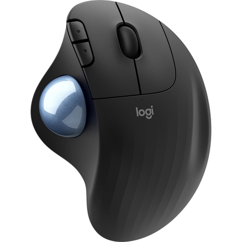 Logitech Ergo M575s Bluetooth Trackball Mouse Màu Graphite