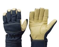 Găng tay bảo hộ chữa cháy chuyên nghiệp