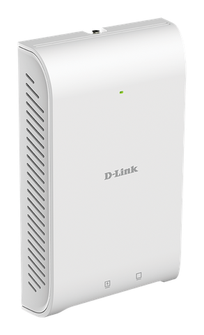 D-LINK DAP-2622 – ACCESS POINT WIFI AC1200 WAVE 2, WALL PLATE, POE
