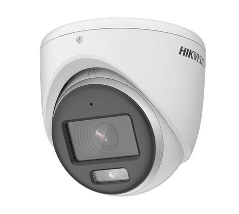 Hikvision Camera DS-2CE70KF0T-MFS bán cầu có màu đêm 3K（5MP 16:9） | Hàng chính hãng