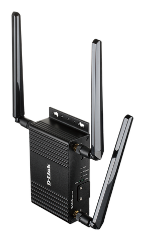 D-Link DWM-312W – Router 4G LTE M2M Wi-Fi Dual SIM