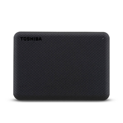 Ổ cứng TOSHIBA Canvio V10 External HDD Black 1TB