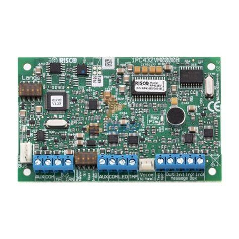 Module Mở Rộng Âm Thanh RP432EV LIGHTSYS