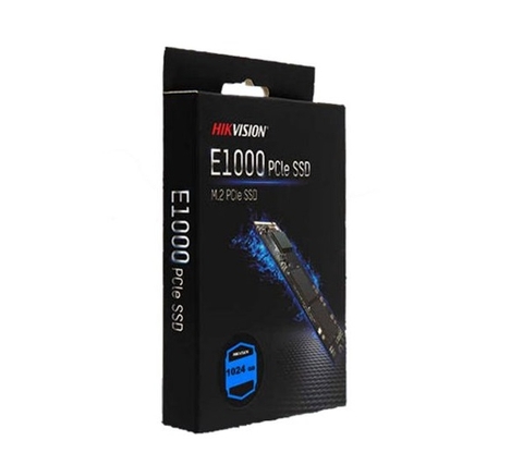 Ổ cứng  SSD 1024GB HIKVISION HS-SSD-E100(STD)/1024G | Hàng chính hãng