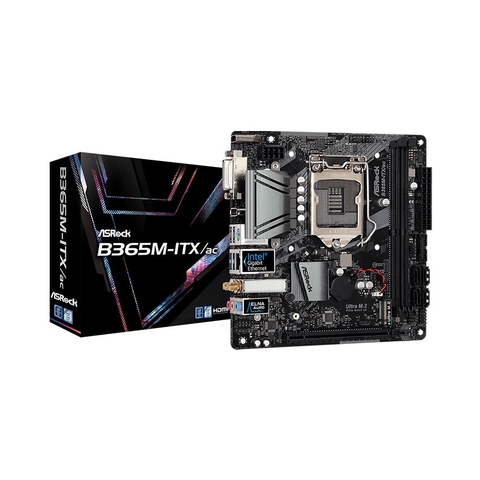 Mainboard ASROCK B365M-ITX/ac Mini-ITX Socket 1151