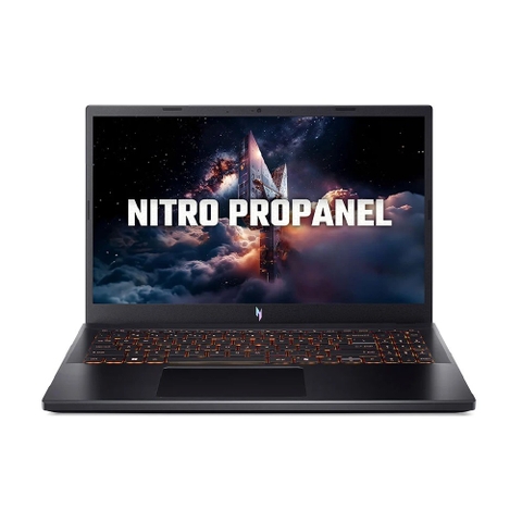 Laptop Acer Nitro ProPanel ANV15-42-R0QM – Ryzen 5 7640HS, RTX 3050, màn hình 180Hz