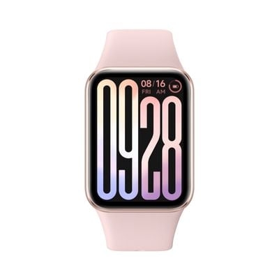 Đồng hồ thông minh Xiaomi Smart Band 9 Pro Rose Gold BHR8714GL | Hàng chính hãng