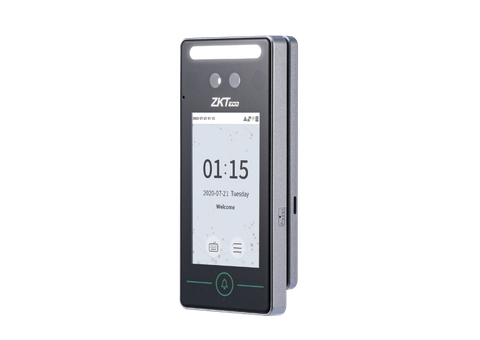 ZKTeco SpeedFace-V4L – Thiết Bị Kiểm Soát Cửa Nhận Diện Khuôn Mặt Và Lòng Bàn Tay