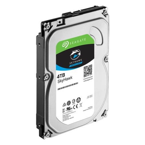 Ổ cứng HDD Seagate SkyHawk ST4000VX015 4TB 3.5 inch