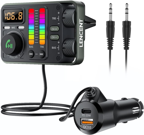 F121  5.3 Car Bluetooth