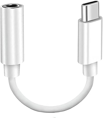 APPLE USB-C TO 3.5 MM HEADPHONE JACK ADAPTER