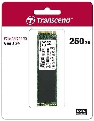 ổ cứng ssd 250gb mte115s | Hàng chính hãng