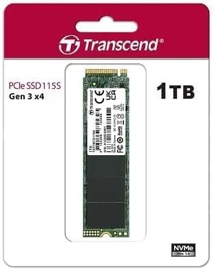 ổ cứng SSD 1TB MTE115S | Hàng chính hãng
