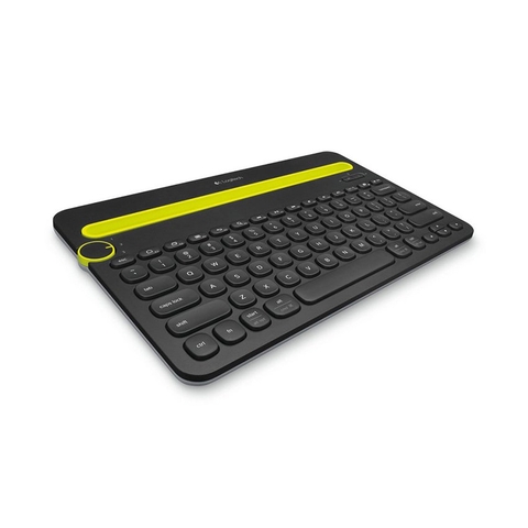 Bàn phím Không dây Logitech K480 Multi-Device 920-006380 | Hàng chính hãng