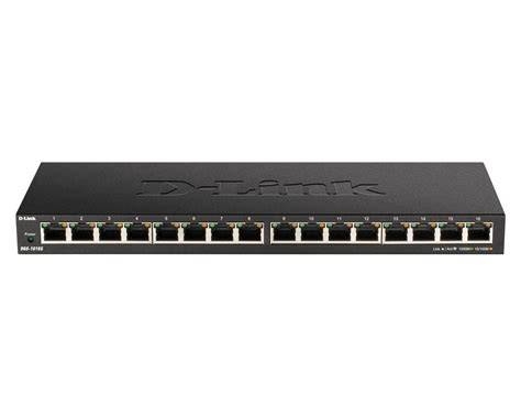 D-Link DGS-1024C – Switch 24 Cổng Gigabit