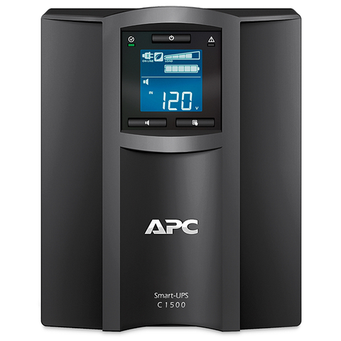SMT1500IC - Bộ lưu điện APC Smart-UPS 1500VA