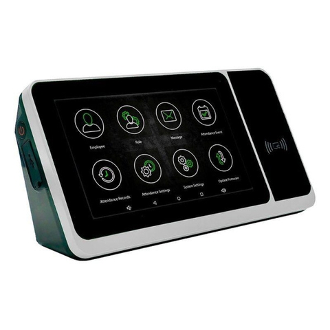 Máy chấm công thẻ cảm ứng ZKTeco Zpad Plus-RFID