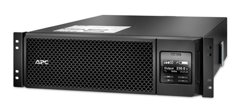 Ups APC SRT5KRMXLI Smart-UPS On-Line, 5kVA, Rackmount 3U | Hàng chính hãng
