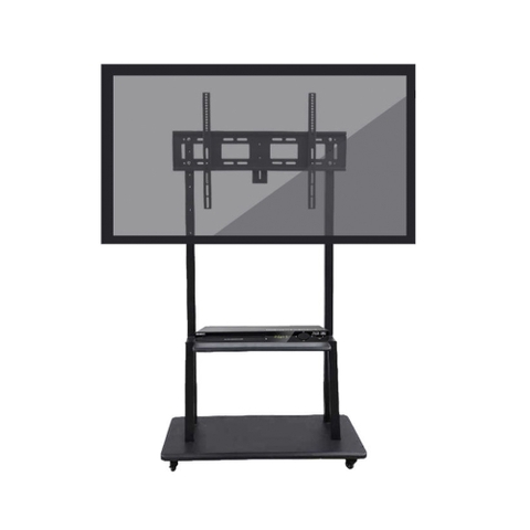 Giá Treo Tivi Di Động Ergotek E2500 (55 - 100 Inch) - Chịu Tải 100kg, Hàng Chính Hãng