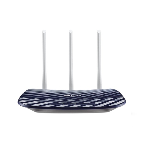 Bộ phát wifi TP-Link Archer C20 Wireless AC750 | Hàng chính hãng