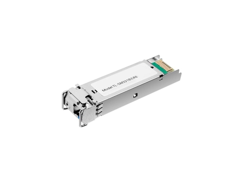 TP-Link TL-SM321B Mô-đun SFP chế độ đơn Gigabit hai chiều WDM 1000Base-BX | Hàng chính hãng