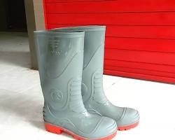 Ủng Cao Su Đặc Biệt Dùng Trong Chữa Cháy