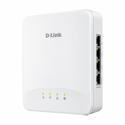 D-LINK DAP-X1820F – ACCESS POINT WIFI 6 AX1800 ON-WALL POE