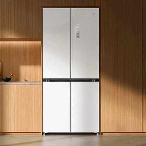 Tủ lạnh Xiaomi BCD-508WFTMBI 508L 4 cánh Kiểu Pháp