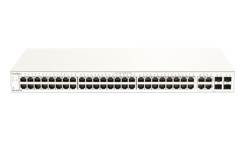 SWITCH D-LINK DBS-2000-52 – 52 CỔNG GIGABIT QUẢN LÝ CLOUD NUCLIAS