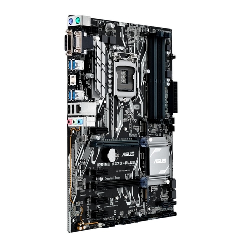 Bo mạch chủ Asus PRIME H270-PLUS chính hãng