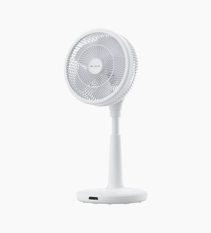 Quạt Cây Lumias F09: Đột Phá Làm Mát 360 Độ Cho Không Gian Hiện Đại