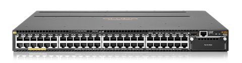JL074A Switch Aruba 3810M 48G PoE+ 1-slot | Hàng chính hãng