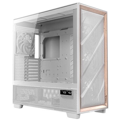 Vỏ Case ANTEC Full Tower FLUX PRO WHITE