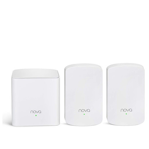 Wireless Router Tenda Mesh NOVA MW5 | Hàng chính hãng