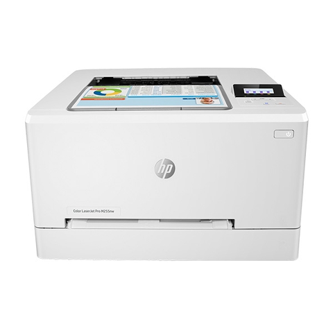 Máy in laser màu HP ColorLaserJet Pro M255dw (7KW64A) | Hàng chính hãng