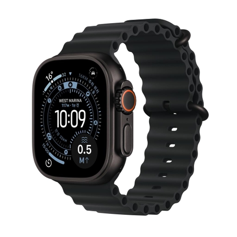 (WATCH) APPLE ULTRA3 49 BLACK TI BLACK AL L-SOA/ĐEN(BLACK)