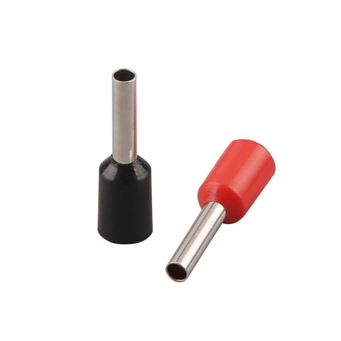 Đầu cốt rỗng E6012 đỏ/đen