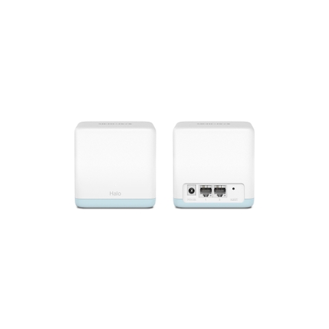 Mercusys Halo H30 AC1200 Mesh WiFi (2‑Pack)