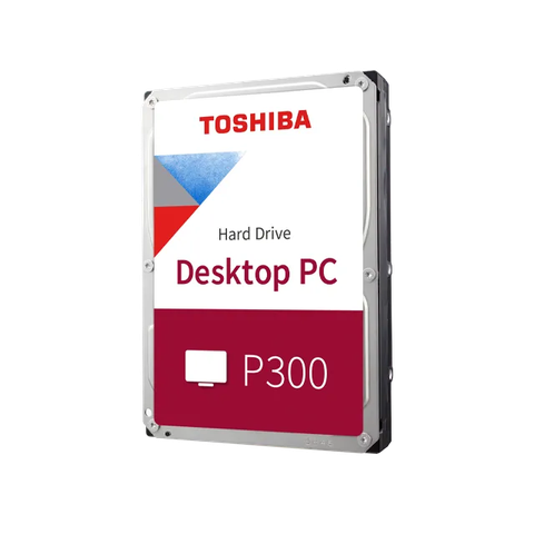 Ổ cứng Toshiba 3.5 P300 6TB Red 5400rpm 128M