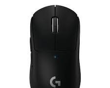 Chuột GamingPro X Super Light  910-005882 (Black)